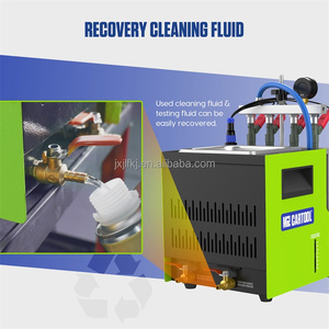 OURENSE JLF-900 DC12V Nettoyeur et testeur automatique d'injecteurs GDI <span class=keywords><strong>diesel</strong></span> essence pour moto et voiture à ultrasons - Product Image 6