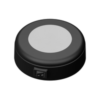 Lampe LED de surface de 3 pouces, pratique, pour camping-car, caravane, bateau, intérieur, dôme/plafond, certifiée CE/RoHS/REACH