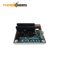 Générateur AVR EA08A |   Régulateur de tension harmonique 8A AVR sans balais pour générateur diesel