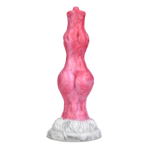 YOCY Wolf and dog dildo Fantasy Dog Alien Cock silicona <span class=keywords><strong>Lobo</strong></span> nudo monstruo juguete sexual para hombres y mujeres anal plug - Product Image 3