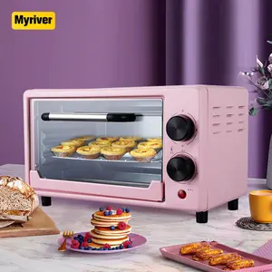 Myriver Professional Factory Price Bread Baking Ovens, Mini Electric Multifunction Household Air Fryer Oven For Kitchen/