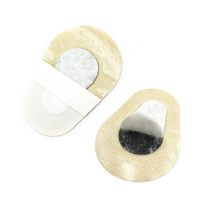 Gentle <b>Removal</b> Breathable Herbal Formula Eye Patch 14pcs/<b>box</b> MQ Brand Eye Training Vision Rehabilitation - Product Image 4