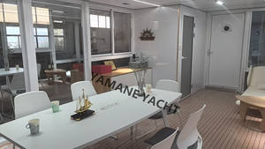 เรือนแพอลูมิเนียมสำเร็จรูปขนาด 11 เมตร ใช้งานได้หลากหลาย เช่น ให้เช่าหรืออยู่อาศัย - Product Image 6