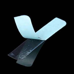 Màu Xanh Cao Dính Tóc Mở Rộng Băng Không Thấm Nước Tóc Giả Phim Tóc Dệt Vẻ Đẹp Làm Tóc Hai Mặt Acrylic Mặt Nạ Băng - Product Image 6