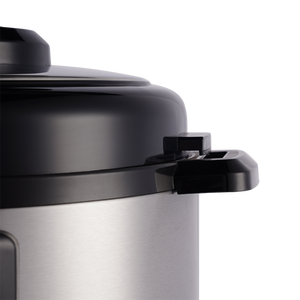 <span class=keywords><strong>Olla</strong></span> de Presión Eléctrica de Acero Inoxidable Prestige de 6L, 10 en 1, para Uso Doméstico, en Exteriores y Hoteles - Product Image 2