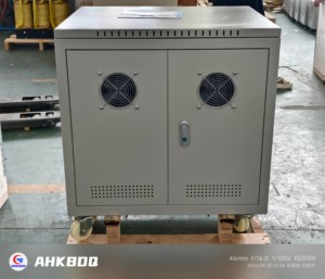 Biến áp 25 KVA 5KVA 10KVA 20kva 40kva 50kva 110V 220V 380V 415V 440V 460V 660V 690V 3 pha điện áp biến áp - Product Image 4