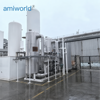 Kompakte Ultra-Niedrigtemperatur-Kryogene Lufttrennungsanlage für Flüssigsauerstoff und Flüssigstickstoff