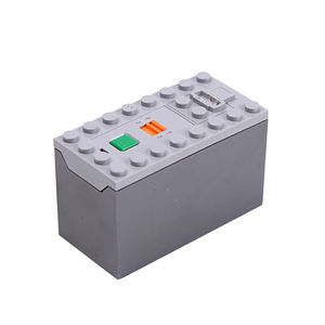 Fonctions d'alimentation 7 # boîte de batterie Compatible avec ensemble de jouets blocs de pièces techniques n ° 88000 vente en gros - Product Image 5