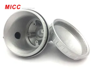 MICC Water-proof thermocouple terminal head Type KNE Thermocouple Head High temperature