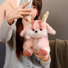 Giocattoli 2025 <span class=keywords><strong>dinosauro</strong></span> di peluche di alta qualità giocattoli di dinosauri di San Valentino adorabili giocattoli di peluche <span class=keywords><strong>rosa</strong></span> farciti con drago - Product Image 2