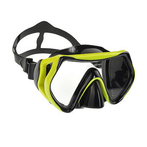 Máscara de Buceo de Bajo Volumen, en Oferta, con Cristal Templado Personalizado y Película Antivaho, <span class=keywords><strong>para</strong></span> Buceo, Natación y Snorkel - Product Image 5