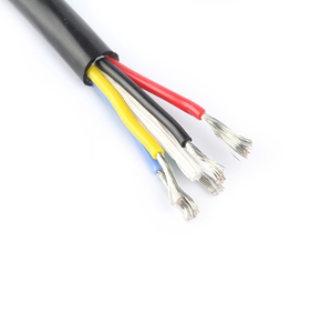 Электрические провода поставки гибкий силиконовый кабель 14AWG 2/0AWG Электрический провод - Product Image 2