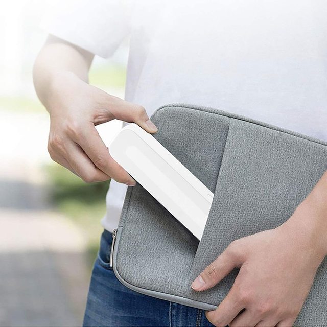 Best Selling All-in-One Plastic Storage Box & Carrying Case Inner Soft Silicone for Pencil 1st-4th Generation Accessories