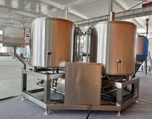 300L Complete Micro Beer Brewery Equipment Used Beer Brewing Equipment Sale