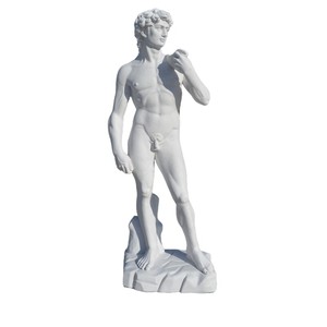 Statue sculptée à <span class=keywords><strong>la</strong></span> main des Trois Grâces en marbre blanc massif classique, sculpture féminine nue pour l'aménagement paysager intérieur et extérieur - Product Image 6