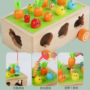 Cubo de Actividades Multifuncional Sensorial de Madera Inspirado en Montessori para Bebés - Product Image 4