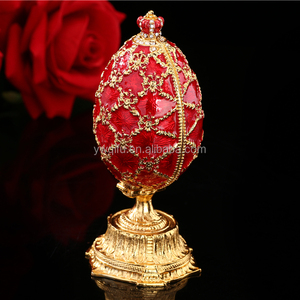 Thiết Kế Mới Hộp Đồ Trang Sức Các Nhà Sản Xuất Trung Quốc Sản Xuất Tại Trung Quốc QF3353 - Product Image 2