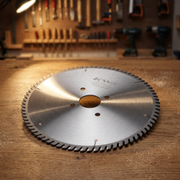 Fabrication de lames de scie circulaires pour panneaux de bois KWS