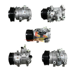 คอมเพรสเซอร์ AC สําหรับ Nissan Murano/Maxima 3.5L 2009-2010 คอมเพรสเซอร์ 926001JA1B 926001JA0A 926003JA1A 92600JP00B 92600JP00C - Product Image 4