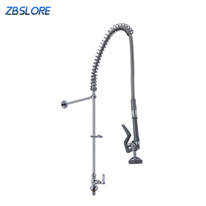 Коммерческий кран с одним отверстием - Product Image 6