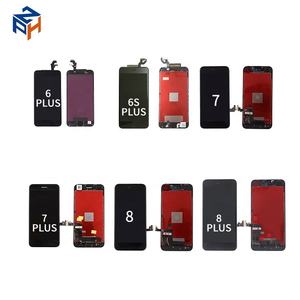 หน้าจอ LCD สำหรับ iPhone <span class=keywords><strong>8</strong></span> <span class=keywords><strong>Plus</strong></span> พร้อม True Tone สำหรับ iPhone 6 6S 7 <span class=keywords><strong>8</strong></span> <span class=keywords><strong>Plus</strong></span> X Xs 11 เปลี่ยนหน้าจอ LCD สำหรับ iPhone 6S 5 สีขาว - Product Image 3