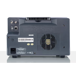 جهاز راسم الذبذبات الرقمي سيجلنت SDS2204X بلس، 200 ميجاهرتز، 4 قنوات، 2 جيجا عينة/ثانية، دقة 8 بت، ضمان لمدة 1.5 سنة، فوسفور فائق - Product Image 3