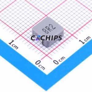 Inducteur de puissance XR0630-8R2M SMD, 0630 (Inductance : 8,2 µH) (Précision : 20 % Courant nominal : 5 A) - Product Image 1