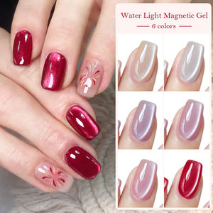 <span class=keywords><strong>Mtssii</strong></span> เจลทาเล็บแบบเคลือบเงาด้วยรังสียูวี/แอลอีดีขนาด7มล. น้ำยาทาเล็บเจลแม่เหล็กรูปแมว - Product Image 5