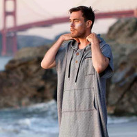Robe de plage turque OEM, châle, pull, cape, pompon, ethnique, personnalisé, surf, poche, style rétro, toutes saisons, polyester, coton