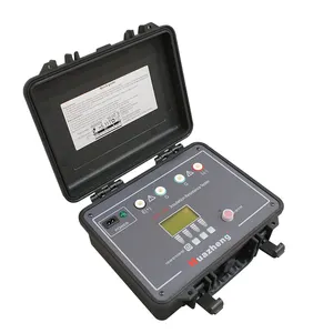 Huazheng Electric Digital high voltage insulation tester 15kv insulation resistance measurement