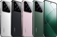 Teléfono Inteligente Android 14 con Snapdragon 8 Gen 3 de 14 Núcleos, 5G LTE CDMA, 16+512/1TB, Pantalla AMOLED de 6.3 Pulgadas, 120Hz, 4000-4999mAh