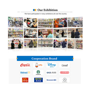 ألعاب حيوانات محشوة على شكل هندسي من الفرو الطويل اللطيف عالي الجودة بتصميم مخصص حسب الطلب - Product Image 5