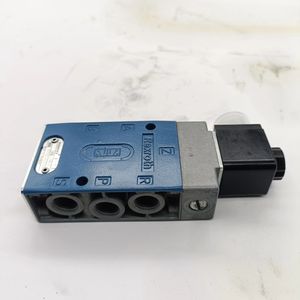 นิวเมติกวาล์วขดลวดแม่เหล็กไฟฟ้า 3735000200 AVENTICS นิวเมติกวาล์วลดความดัน 3726 3730 3760 3750 series - Product Image 3