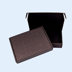 Cajas <span class=keywords><strong>de</strong></span> Regalo Corrugadas con Textura Vintage Premium para Envío - Product Image 4
