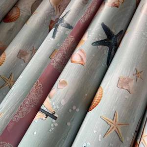 Doppio Lato Stampato PVC Tovaglia, Panno di Tabella del PVC in Rotoli - Product Image 4