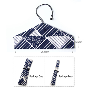 Sac en toile pour ensemble de couverts en <span class=keywords><strong>paille</strong></span>, housse Portable avec cordon de serrage, sac en coton et en acier inoxydable, Style japonais, 1 pièce - Product Image 2