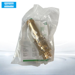 Válvula de Seguridad Atlas Copco 0830101052 1 Pulgada para Gas a Temperatura Normal - Product Image 2