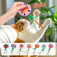 Jouets en peluche interactifs et résistants pour chats, chiens et petits animaux, écologiques et sonores MIDEPET