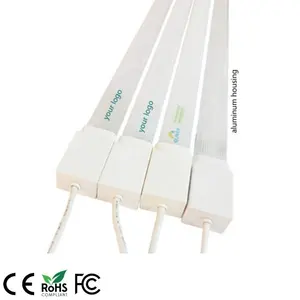 Vente en gros 3ft 90cm 91cm AC110V AC220V IP65 congélateur tube lumière en aluminium refroidisseur bar lumière