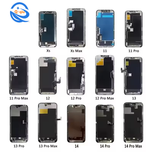 หน้าจอสัมผัสแบบนิ่ม OLED สำหรับ <span class=keywords><strong>Apple</strong></span> iPhone 17 Pro Max พร้อมชุดจอดิจิตอลแบบประกอบสำเร็จ อะไหล่เปลี่ยนทดแทน อุปกรณ์เสริมโทรศัพท์มือถือ - Product Image 6