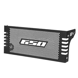 Grille de protection de radiateur pour moto <span class=keywords><strong>SUZUKI</strong></span> <span class=keywords><strong>SV650X</strong></span> SV650/ABS 2016-2017-2018-2019-2020-2021-2022-2023-2024, protection de radiateur SV 650X - Product Image 3