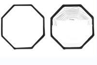 Boîte à lumière Triopo modèle Ks2-65 pour flash cobra et flash standard