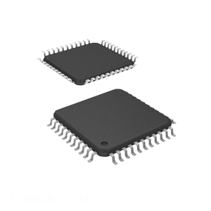 44 TQFP LC4032B-75T44I แบบฝังช่องผู้ผลิตชิ้นส่วนอิเล็กทรอนิกส์ออนไลน์ - Product Image 1