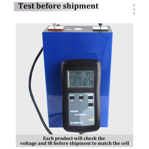Batería LTO Yinlong de 2.3V y 155AH, Baterías de Litio de Grado A de Alta Capacidad, Descarga de 500A, BESS 215KWH, Gabinete - Product Image 3