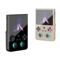 Console de jeu portable ANBERNIC RG477V Écran d'affichage LTPS In-Cell de 4,7 pouces Android 14 12+256 Go Consoles de jeu