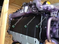 CG Diesel Engine Original Allemagne pour MAN D2866 D2876 D2066 Moteur complet D2866L0H28 D2066OH12 D2066OH11 Long Block Assy BUS
