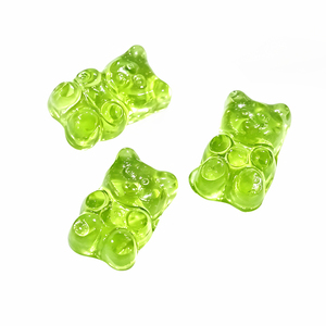 Gummies à base de plantes Horny Goat Weed, complément énergétique pour hommes adultes, marque privée OEM - Product Image 1