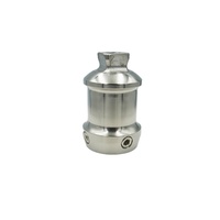 Prothèse orthopédique personnalisable à prix avantageux : récepteur tubulaire, axe articulé, pour membre, pied, cheville, genou