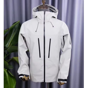 Giacca da Sci Invernale Impermeabile e Antivento con Cappuccio per <span class=keywords><strong>Uomo</strong></span>, Personalizzabile con Logo OEM, Vendita all'Ingrosso - Product Image 3