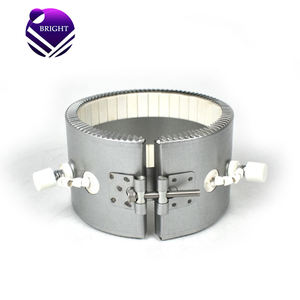 <span class=keywords><strong>Chauffage</strong></span> à bande céramique électrique 220V 1000W avec connexion à vis, vente flash - Product Image 1